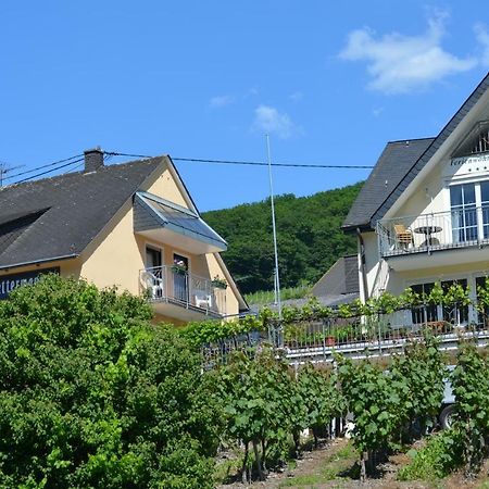 Weingut Sauer-Kettermann Villa Enkirch Dış mekan fotoğraf