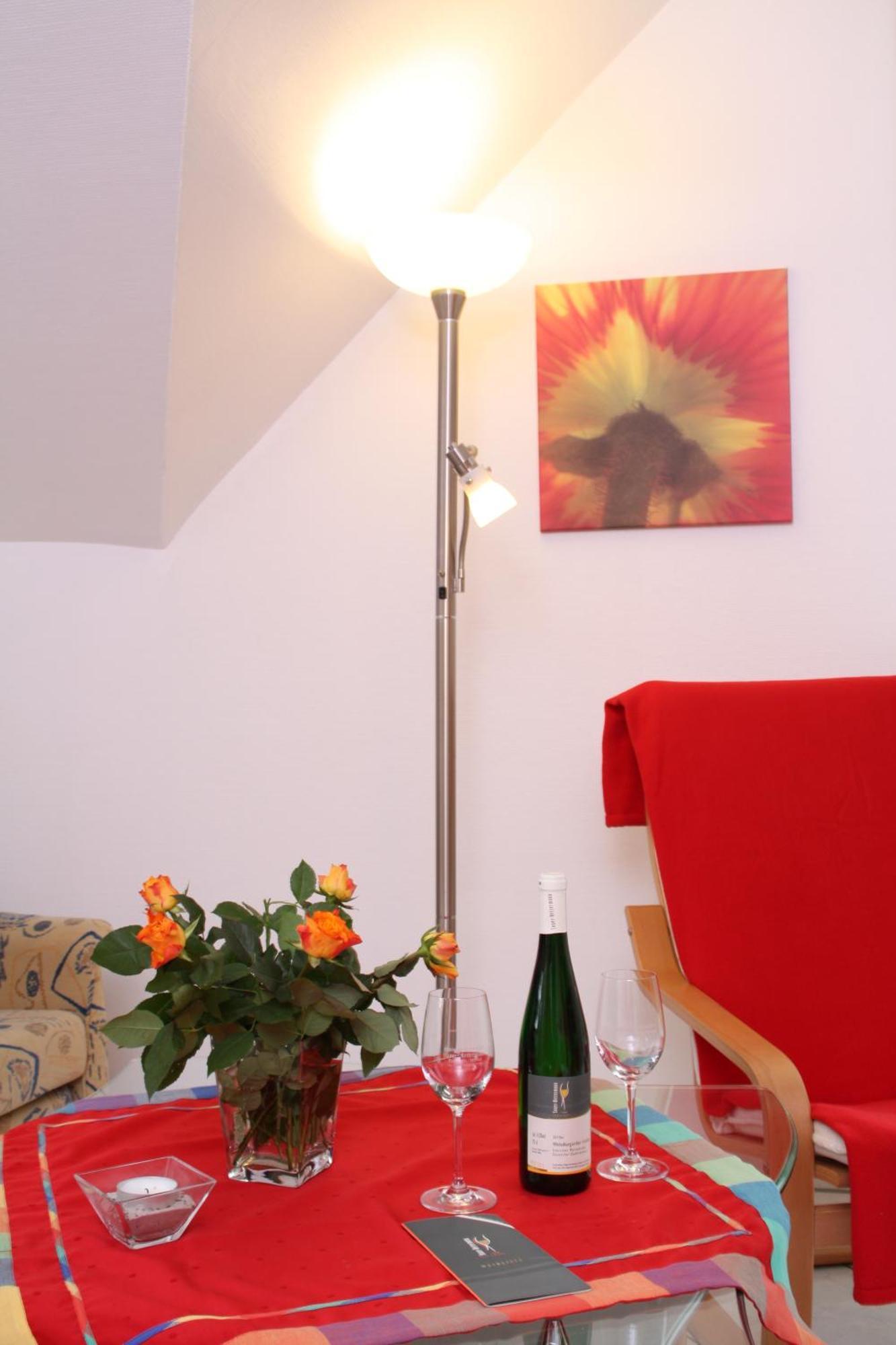 Weingut Sauer-Kettermann Villa Enkirch Dış mekan fotoğraf