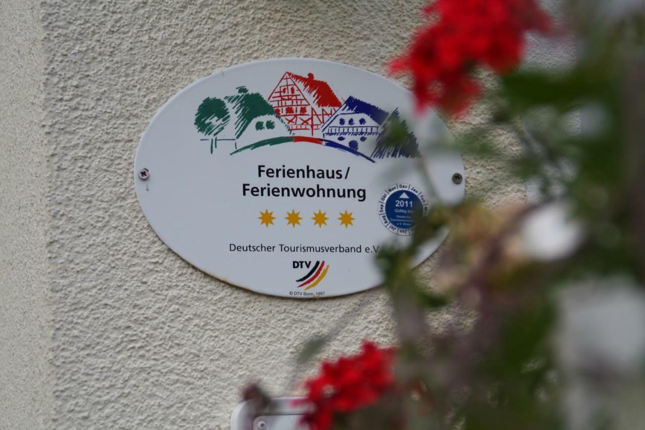 Weingut Sauer-Kettermann Villa Enkirch Dış mekan fotoğraf