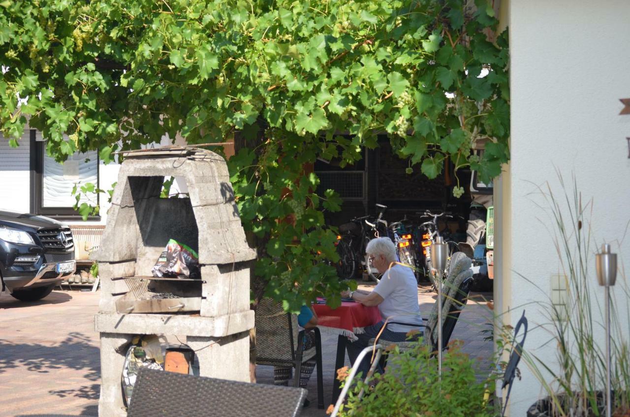 Weingut Sauer-Kettermann Villa Enkirch Dış mekan fotoğraf