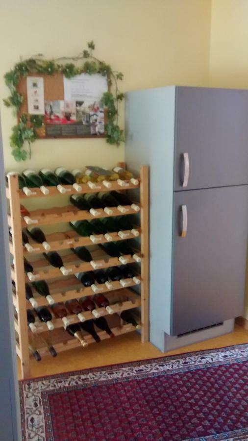 Weingut Sauer-Kettermann Villa Enkirch Dış mekan fotoğraf