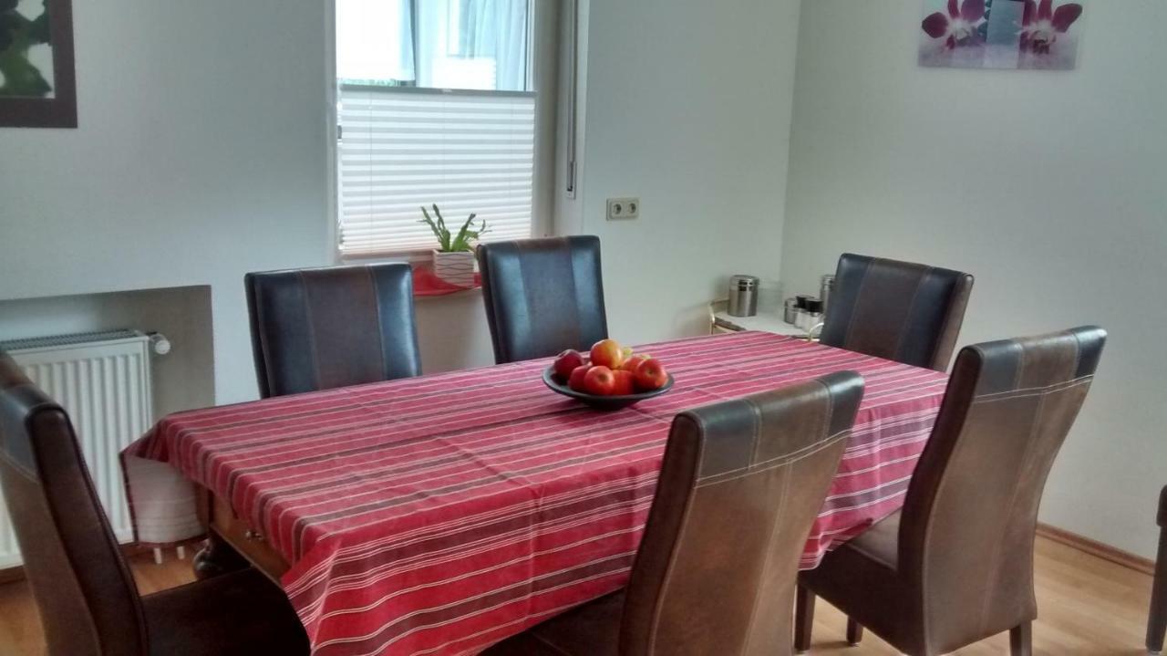Weingut Sauer-Kettermann Villa Enkirch Dış mekan fotoğraf